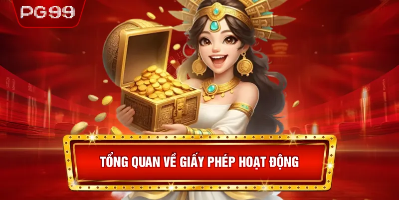 Tổng Quan Về Giấy Phép Hoạt Động